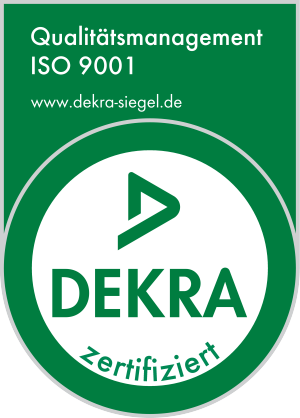 Logo: ISO 9001-2015
