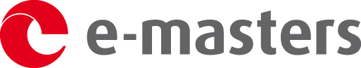 Logo: e-masters