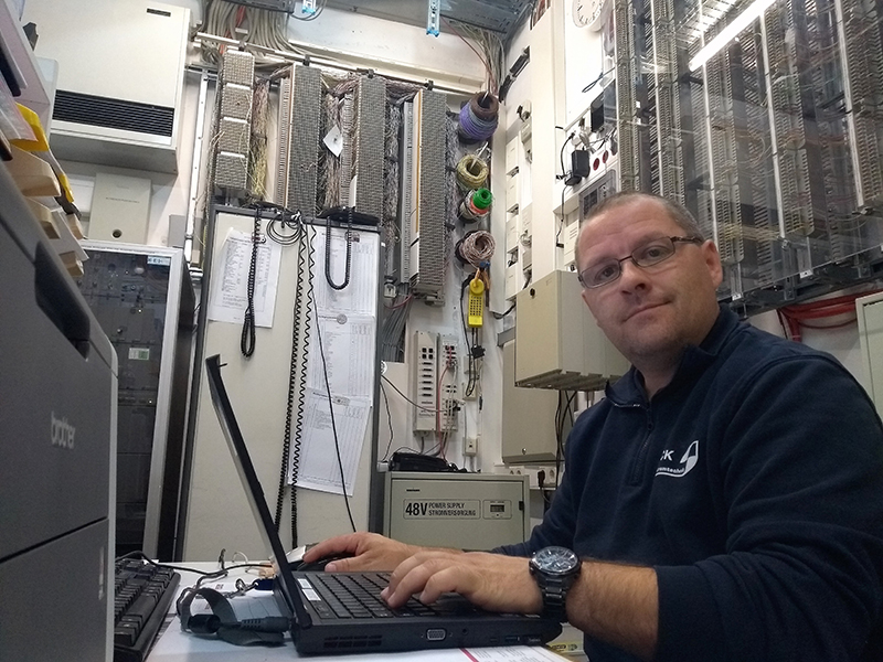 Kommunikationstechnik Kommunikationstechnik